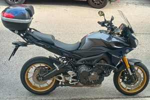 Yamaha tracer 900 11/2016