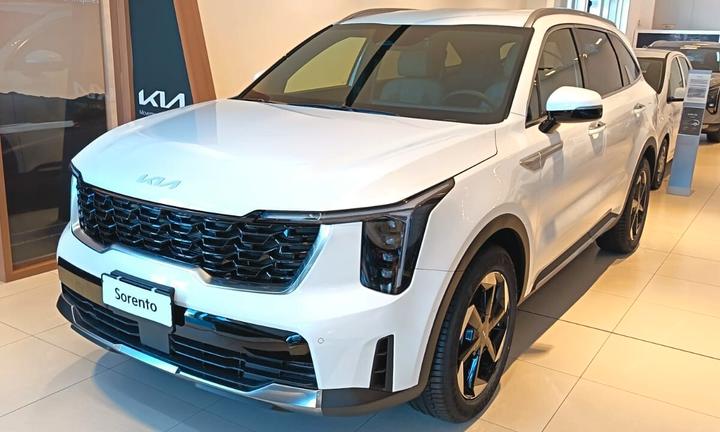 Kia Sorento 2.2 CRDi DCT8 2WD Style