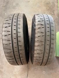 Gomme rally pirelli  rka5 da 14