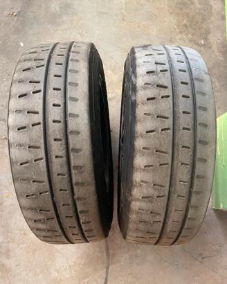 Gomme rally pirelli  rka5 da 14