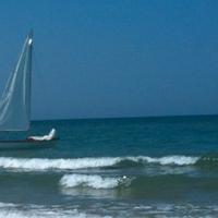 Barca Commando Deriva campeggio progetto Lombardi