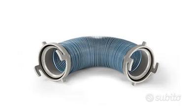 Roll Tank con tubo di raccordo