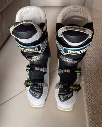 Scarponi sci tecnica