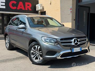 MERCEDES-BENZ GLC 220 d 4Matic Executive SPORT (