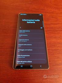 Samsung Galaxy S25 Ultra 512 GB – Pari al nuovo