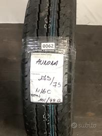1 GOMMA 175 75 16 AURORA ESTIVA NUOVA