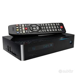EMTEC MOVIE CUBE N500H - Lettore Multimediale HD