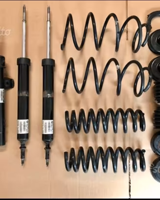 Kit ammortizzatori M-sport bmw serie 3