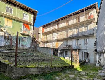 CASA INDIPENDENTE A MONASTERO DI LANZO