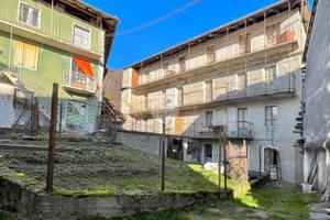 CASA INDIPENDENTE A MONASTERO DI LANZO