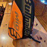 Zaino e racchetta Padel