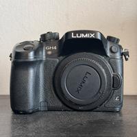 Panasonic Lumix GH4 - Perfetta per video e foto