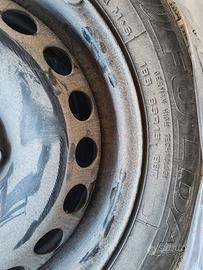gomme auto fulda invernali 185/65 r15