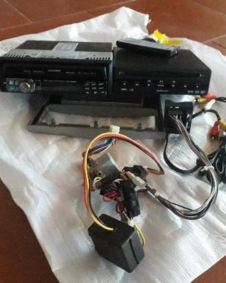 Lettore CD DVD Dvx mp3
