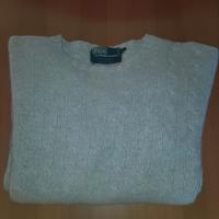 MAGLIA IN CASHMERE " POLO RALPH LAUREN "