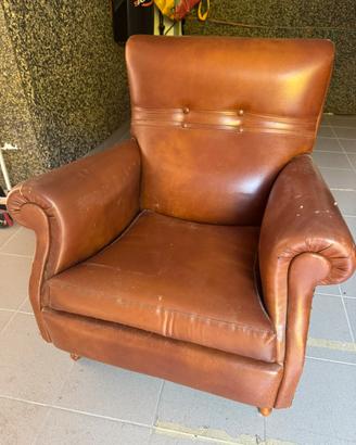 Poltrona vintage