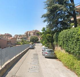 Grottarossa bilocale finemente arredato