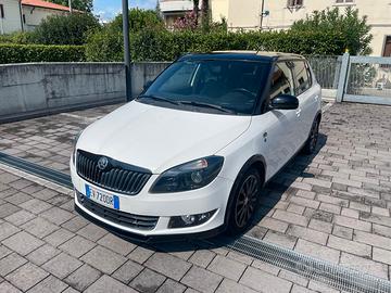 Skoda Fabia 1.2 benzina 70cv 5p. Monte Carlo 2014