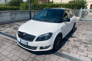 Skoda Fabia 1.2 benzina 70cv 5p. Monte Carlo 2014