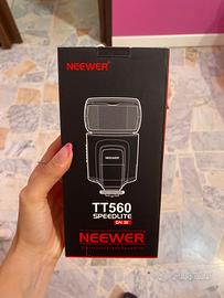 NEEWER Flash TT560 speedlite