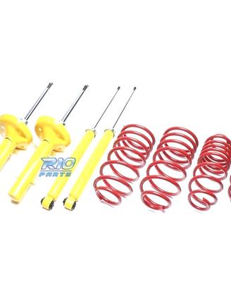 KIT SOSPENSIONE SPORTIVA PER DACIA