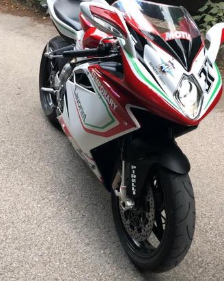 MV Agusta F4 1000R 