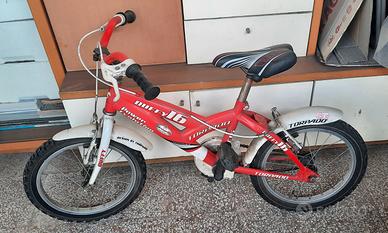 bicicletta bimbi  a Milano