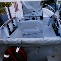 Barca saver manta 600