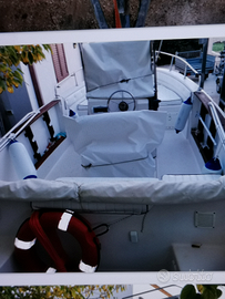 Barca saver manta 600