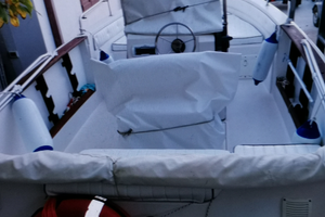 Barca saver manta 600