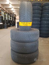 4 PNEUMATICI 255/60-18 112V MICHELIN PILOT ALPIN 5