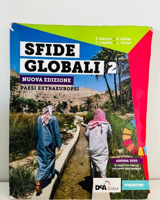 Sfide globali 2 nuova edizione