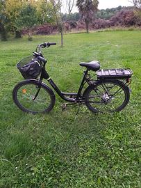 bicicletta elettrica russo E 4000