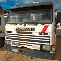 scania ribaltabile e gru bonfiglioli