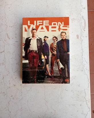 Life on mars serie completa