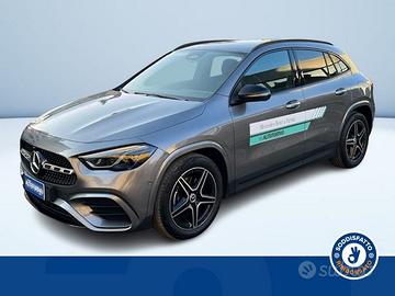 Mercedes-Benz GLA 200d Automatic AMG Line Adv...