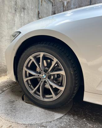 Cerchi Bmw 320