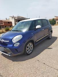 FIAT 500 L trekking 1.6 multijet 