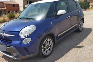 FIAT 500 L trekking 1.6 multijet 