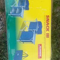 Mobiletto da Cucina per campeggio Brunner