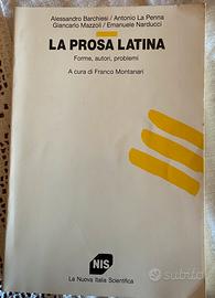 La prosa latina