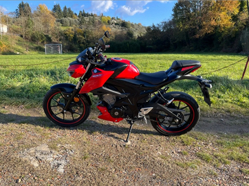 Gsx-s 125