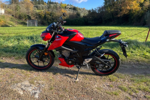 Gsx-s 125