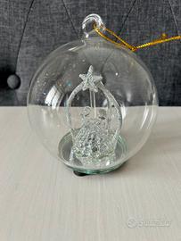 Palle di Natale in Vetro