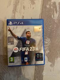 Fifa 23 ps4