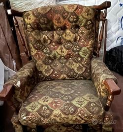 2  POLTRONE PIZZETTI