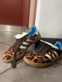 Adidas Samba x Wales Bonner