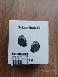 Auricolari Galaxy buds FE nuovi