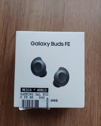 Auricolari Galaxy buds FE nuovi