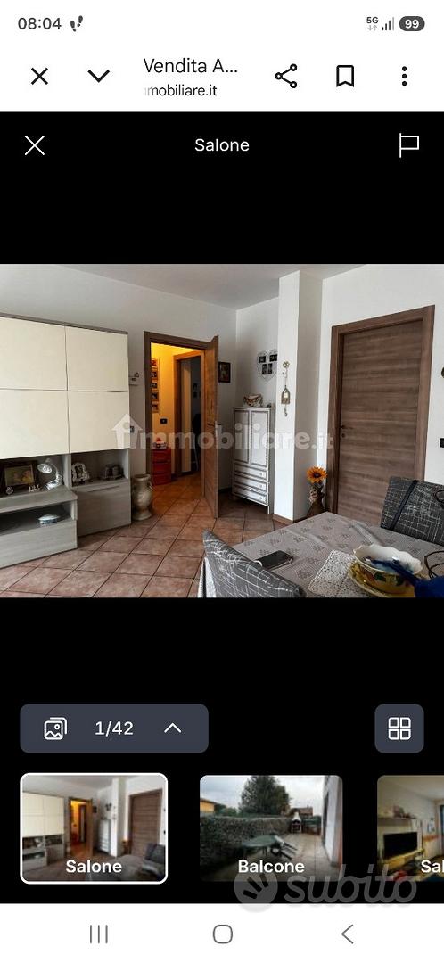 Apartment in Besozzo - Vista 2